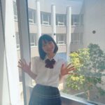 Sora Tamaki Instagram - . 『最高の教師 １年後、私は生徒に■された』 本日第4話が放送されます！ 今夜は問題児集団の江波に何かが起こります... そして野辺の私服も登場します！自分の役に合うと思う洋服をスタッフの方々と一緒に考えながら選びました。その時間もとても楽しかった🥰 今夜は22:10からの放送です。 ぜひご覧ください。 #最高の教師 @saikyo_ntv #田牧そら