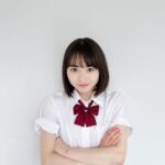 Sora Tamaki Instagram - . 『最高の教師 １年後、私は生徒に■された』 本日第3話が放送されます！ 1周目の人生には無かったある事件が起こります... 問題児集団のこれからの動きにもご注目ください☺︎ そして今回から制服も衣替えになります！野辺は袖を折った元気なスタイルです💪🏻 今夜もぜひご覧ください。 #最高の教師 @saikyo_ntv #田牧そら