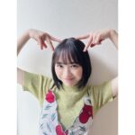 Sora Tamaki Instagram - 💰 今日はカネオくんです！ 『マンホール!路面標示!煙突!街のアレSP』です。 そして今回でなんとレギュラー放送157回目です！ 有吉さんやノブさん、スタッフの方々、そして応援してくださる皆さんに支えていただいて、こんなにも長く日直アシスタントとして出させていただけていると思います。 これからも観てくださる方々に笑顔が届けられるように、私らしく、精一杯頑張ります。 今夜もぜひご覧ください！ マネージャーさんによると最近はこのポーズが流行っているらしいです♡ JKの私より流行りにのっているマネージャーさん... 私も頑張らねば。 トップス @wildlily_daikanyama ワンピース @moyan_ecri_official #有吉のお金発見突撃カネオくん #田牧そら