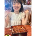 Sora Tamaki Instagram – .

うなぎ🐟

カネオくんでやってて、すごく美味しそうで、どうしても食べたくて、おねだりして連れて行ってもらいました…

☺️☺️☺️

#田牧そら