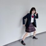 Sora Tamaki Instagram - . 『最高の教師 １年後、私は生徒に■された』 今夜10時から放送が開始されます！ どうしてもこの作品に出演したいと思っていたので、こうして今日、皆さんにお届けできることが本当に嬉しいです。 私自身、台本を読んで何度も救われました。この作品を通して、観てくださる方々にとって少しでも前に進むきっかけになったら幸せです。 ぜひご覧ください。 #最高の教師 #田牧そら
