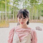 Sora Tamaki Instagram - . 「脱炭素につながる新しい豊かな暮らしを創る国民運動」の愛称選定会議・発表会に出席してきました。 この運動の愛称は『デコ活』に決定しました。 とても貴重な経験をさせていただけて、本当に感謝の気持ちでいっぱいです。 私なりの意見を伝えながら、皆さんに浸透しやすい名前を考えられたと思います。 今日の衣装は... サスティナブルな素材で作られた洋服です🎀 ワンピース @coxco_officialはリサイクルポリエステルでできていて、トップス @o0u_officialは自然土壌生分解性の高い綿からできています。 小さなことからでも『デコ活』をどんどん実践していきたいなと思います！ #デコ活 #田牧そら