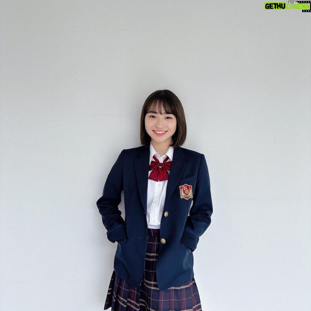 Sora Tamaki Instagram - . 『最高の教師　一年後、私は生徒に◾された』 撮影頑張っています！ 同世代の俳優さんたちから学ばせていただくことが多く、たくさん吸収してパワーアップできていたらいいなと思っています。☺ 楽しみにしていてください！ #最高の教師　@saikyo_ntv #田牧そら