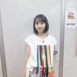 Sora Tamaki Instagram - 💰 今日はカネオくんです！ 今回は燕三条について！ 職人の方々の技術はすごいなと改めて感じられるような製品がたくさんありました！ 私は特に、外国人にも人気のある、面白いアイディアの製品が出てくるのですが、それが欲しくなりました☺️ どんな製品なのか、気になりますよね⁈ ぜひ観てください！ 衣装　@canaco_official_ サンダル　@daniella_and_gemma #有吉のお金発見突撃カネオくん #田牧そら