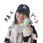 Sora Tamaki Instagram - . 妹とデートしました👧🏻 美味しかったね、楽しかったね、また行こうね。 #田牧そら