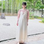 Sora Tamaki Instagram - . 「脱炭素につながる新しい豊かな暮らしを創る国民運動」の愛称選定会議・発表会に出席してきました。 この運動の愛称は『デコ活』に決定しました。 とても貴重な経験をさせていただけて、本当に感謝の気持ちでいっぱいです。 私なりの意見を伝えながら、皆さんに浸透しやすい名前を考えられたと思います。 今日の衣装は... サスティナブルな素材で作られた洋服です🎀 ワンピース @coxco_officialはリサイクルポリエステルでできていて、トップス @o0u_officialは自然土壌生分解性の高い綿からできています。 小さなことからでも『デコ活』をどんどん実践していきたいなと思います！ #デコ活 #田牧そら