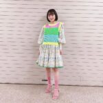 Sora Tamaki Instagram - 💰 今日はカネオくんでした！ 今回は南極について🧊 観測隊の方々や昭和基地についてたくさん知れて面白かったです！ 昭和基地は小さな町のようで何でもあってびっくりでした👀 観測隊の方々はとても大変そうだったけれど、楽しそうでもあって、いつか南極に行ってみたいなと思いました^^ ご覧いただきありがとうございました！ 衣装 @manoushjapan #manoushgirl シューズ @jellybeans_shoes #有吉のお金発見突撃カネオくん #田牧そら