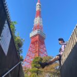 Sora Tamaki Instagram - . 東京タワー楽しかったです🗼 噂の写真スポットにも行きました！ たくさん撮ってもらいました📷 とても綺麗だったので本当におすすめです！ #東京タワー #田牧そら