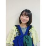 Sora Tamaki Instagram - 💰 今日はカネオくんです！ 今回はカツオについて🐟 一本釣り漁船や職人さん、鰹節のことなど、知らないことを沢山知れました！ そしてお腹がすきました♡ カツオ、すごく美味しいですよね〜！私はお父さんが作ってくれるカツオのたたきが大好きです。 ぜひご覧ください。 Tシャツ、ワンピース @jine_official シアーインナー @poppy_tokyo シューズ @jellybeans_shoes #有吉のお金発見突撃カネオくん #田牧そら