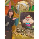 Sora Tamaki Instagram – 💰

カネオくんご覧いただきありがとうございました。

紅白歌合戦の裏側があんな風になっていたなんて！
前日のリハーサルから本番前まで、とても貴重な映像を見ることができてとても楽しかったです♪
有吉さん、ノブさん、本当にお疲れ様でした。
お二方ともすごくカッコよかったです⭐️

まだまだ紅白の余韻から抜けられません！笑

#有吉のお金発見突撃カネオくん 
#田牧そら