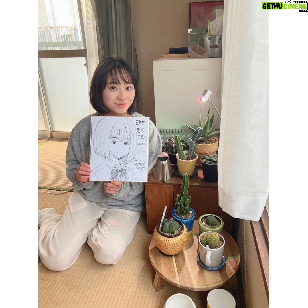 Sora Tamaki Instagram - ๐ท ใใซใกใฉใใฏใใใฆใใใใงใใ๏ผใ ไปๅค็ฌฌ11่ฉฑใๆพ้ใใใพใ๏ผ ใใใฏใคใใซใใๆฏใใใจๅฏพ้ขใใพใใ ้ๅปใจๅใๅใใใจใใใใใซใจใฃใฆใจใฆใๅคงไบใชๅใงใใ ใใฒใ่ฆงใใ ใใใ ๐๐ปๅ็ใฏใๅไฝ่
ใฎใใใใใซใใใ ใใไผผ้ก็ตตใใฌใผใณใใจใ็งใๆผใใใใใๆใใฆใใ ใใฃใฆใใใๅฌใใใฃใใงใใ ใใใใใๆฎๅฝฑ็พๅ ดใซๆฅใฆใใ ใใฃใๆใฏใใจใฆใ็ทๅผตใใพใใ๏ผ๐ฆ #ใซใกใฏใ @bs260_camehaji #็ฐ็งใใ