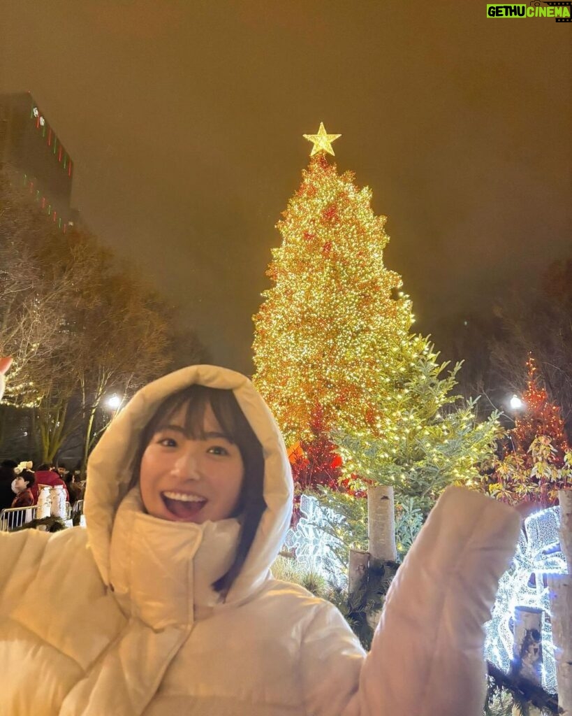 Sora Tamaki Instagram - . Merry Christmas 🎅🏻 たくさん撮ってもらいました！ #田牧そら