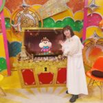 Sora Tamaki Instagram - 💰 今日はカネオくんです！ 今回は年末クセつよ祭り&紅白SPです！ 過酷レースや大掃除、紅白歌合戦についてなど、年末らしいテーマが盛りだくさんです！ 私は特に、紅白の歴史が面白かったです！ 今夜は7時半から放送です。 ぜひご覧下さい。 bolero @microwave__official blouse&one-piece @reedit_official boots @w_and__m #有吉のお金発見突撃カネオくん #田牧そら