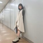 Sora Tamaki Instagram - 💰 カネオくんご覧いただきありがとうございました。 今回はプラモデルについてでした。 プラモデルは知らないところでたくさん進化していて、びっくりしました。 これからもっと注目しようと思います！ ジレ、ハーフパンツ @ekcookies_jp トップス @limue_official ブーツ @alm._official #有吉のお金発見突撃カネオくん #田牧そら