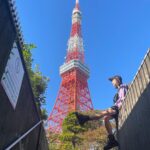 Sora Tamaki Instagram - . 東京タワー楽しかったです🗼 噂の写真スポットにも行きました！ たくさん撮ってもらいました📷 とても綺麗だったので本当におすすめです！ #東京タワー #田牧そら