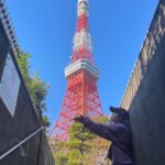 Sora Tamaki Instagram - . 東京タワー楽しかったです🗼 噂の写真スポットにも行きました！ たくさん撮ってもらいました📷 とても綺麗だったので本当におすすめです！ #東京タワー #田牧そら