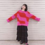 Sora Tamaki Instagram - 💰 今日はカネオくんです！ 今回は東京タワーについて🗼 私は東京タワーに行ったことはなかったのですが、今回の収録で東京タワーにすごく行きたくなり、後日遊びに行きました☺︎ 実際に行ってみたり、VTRをみて、たくさんの人たちから愛される理由がわかった気がします。 ぜひご覧ください！ ニット @marimekkojapan スカート @resyuryu_official シューズ @ginza_washington #有吉のお金発見突撃カネオくん #田牧そら