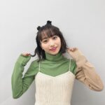 Sora Tamaki Instagram - . お知らせです☁️ 11月6日午後7時57分～8時42分放送のNHK総合｢クイズ！丸をつけるだけ｣に出演します！ また呼んでいただけてとても嬉しいです。今回も精一杯頑張りました💪🏻 お楽しみに〜！！ camisole @rosebud_official_ high-neck @avie_andensal #クイズ丸をつけるだけ #田牧そら
