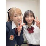 Sora Tamaki Instagram - . 『最高の教師 １年後、私は生徒に■された』 #最高の教師 @saikyo_ntv #茅島みずき さん #田鍋梨々花 さん #本田仁美 さん