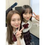 Sora Tamaki Instagram - . 『最高の教師 １年後、私は生徒に■された』 明日最終話が放送されます！ みんなとの写真！ たくさん撮ってもらったからまた投稿します☺︎☺︎ 明日夜10時からです。お楽しみに！ #最高の教師 @saikyo_ntv #夏生大湖 さん #茅島みずき さん #田鍋梨々花 さん #のせりん さん