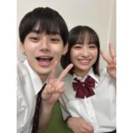Sora Tamaki Instagram - . 『最高の教師 １年後、私は生徒に■された』 明日最終話が放送されます！ みんなとの写真！ たくさん撮ってもらったからまた投稿します☺︎☺︎ 明日夜10時からです。お楽しみに！ #最高の教師 @saikyo_ntv #夏生大湖 さん #茅島みずき さん #田鍋梨々花 さん #のせりん さん