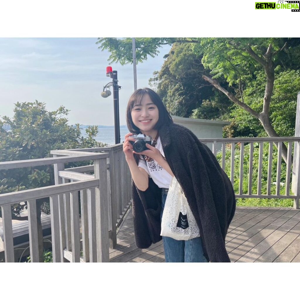 Sora Tamaki Instagram - 📷 『カメラ、はじめてもいいですか？』 今夜、最終回が放送されます！ ミトが撮りたい場所、撮りたいもの。ミトの大切なものが詰まった回になっています。 ぜひご覧ください。 #カメはじ @bs260_camehaji #田牧そら