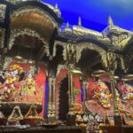 Soumitrisha Kundu Instagram – 🙏🏻❤️ je krishna sei kali!