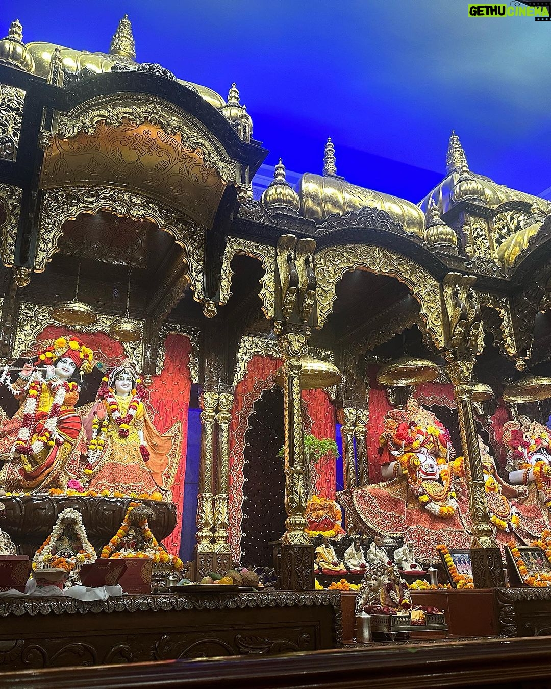 Soumitrisha Kundu Instagram - 🙏🏻❤️ je krishna sei kali!