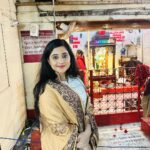 Soumitrisha Kundu Instagram – 🙏🏻❤️ je krishna sei kali!