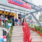 Soumitrisha Kundu Instagram - at Reliance Smart Bazaar launch!❤️✨ @smart_bazaar #reliance @reliance_digital Kolkata - The City of Joy