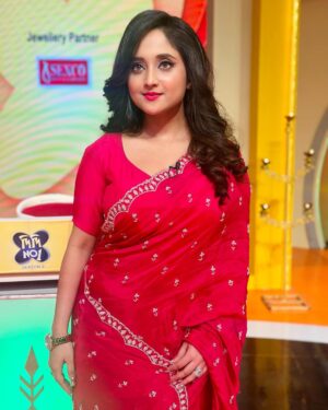 Soumitrisha Kundu Instagram - God's plan is always more beautiful than our desire!😉💕

styled by @rinkikhatoon