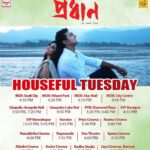 Soumitrisha Kundu Instagram – It’s a Houseful Tuesday for #Pradhan.
Keep the love coming.

#Pradhan #Review #ThisWinter #nomorefear #BookNow
