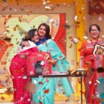 Soumitrisha Kundu Instagram – zee bangla sobsomoy e bhoriye dey amay, e bar o batikrom noy! onek gifts , onek moja!💕sathe #Pradhan team!
keep watching Didi no. 1 with our gorgeous @rachnabanerjee on @zeebanglaofficial