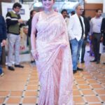 Soumitrisha Kundu Instagram – last night’s premiere story of my first film #Pradhan!🪷
@deventertainmentventures @imdevadhikari @bengaltalkies 
STYLED BY @rabhisek @bohurupi_santiniketan 
JWELLERY @p.c.chandrajewellers 
makeup @s_d_makeup_world_ . clicked by @subhankar407