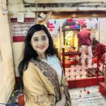 Soumitrisha Kundu Instagram – 🙏🏻❤️ je krishna sei kali!