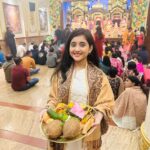 Soumitrisha Kundu Instagram – 🙏🏻❤️ je krishna sei kali!