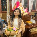 Soumitrisha Kundu Instagram – 🙏🏻❤️ je krishna sei kali!