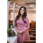Sowmya Menon Instagram - 💖💖 👗 @riti_boutique 💄 @alsaa_unisexsalon @alsaa_beauty 📷 @zara_weddingss #Inauguralceremony #alsaabeautysalon
