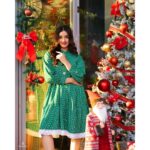 Sowmya Menon Instagram – Wishing you all Merry Christmas❤️🎄🎁🧑‍🎄
#merrychristmas #festival #blessed