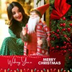Sowmya Menon Instagram – Wishing you all Merry Christmas❤️🎄🎁🧑‍🎄
#merrychristmas #festival #blessed
