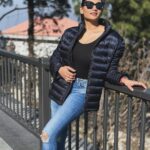 Spandana Palli Instagram – December💫 has the clarity, the simplicity, 🌷and the silence 🌟you need for the best ❤️fresh start of your life.” 💃🏼 Timber Trail Heights Moksha
