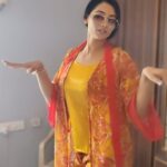 Spandana Palli Instagram - #thetrial behind the scene🥰🫣💫💫 perfectly fits in🌟🫣