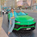 Spandana Palli Instagram - #dubai 🫶