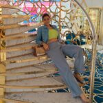 Spandana Palli Instagram - #dubai 🫶