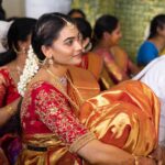 Spandana Palli Instagram - Bhai ki shadi🌟💃🏼 #southindianweddings