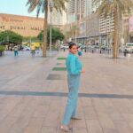 Spandana Palli Instagram - #dubai 🫶