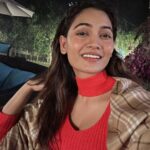 Spandana Palli Instagram - Ending my December with this glow 💕#blessed Chandigarh - The City Beautiful