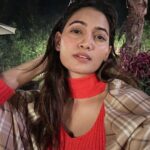 Spandana Palli Instagram - Ending my December with this glow 💕#blessed Chandigarh - The City Beautiful