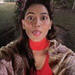 Spandana Palli Instagram - Ending my December with this glow 💕#blessed Chandigarh - The City Beautiful