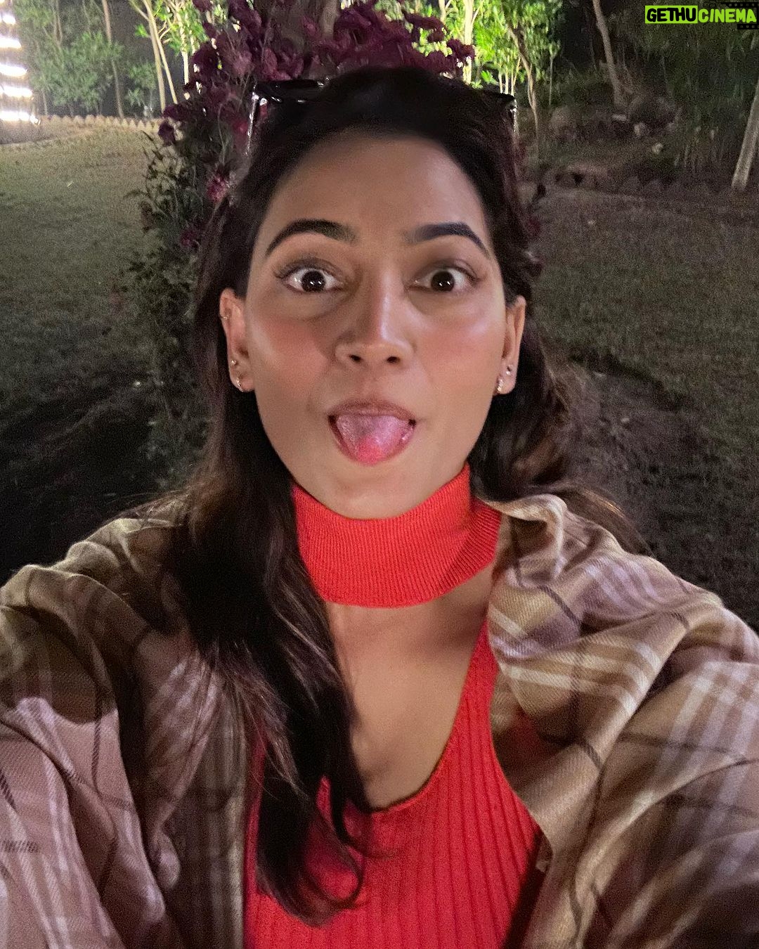 Spandana Palli Instagram - Ending my December with this glow 💕#blessed Chandigarh - The City Beautiful